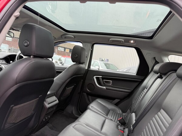 Used Land Rover Discovery Sport 2016 for sale - 76082393: Photo 34