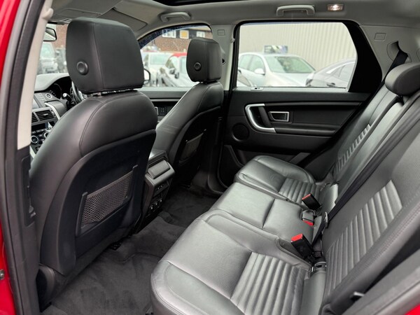 Used Land Rover Discovery Sport 2016 for sale - 76082393: Photo 35