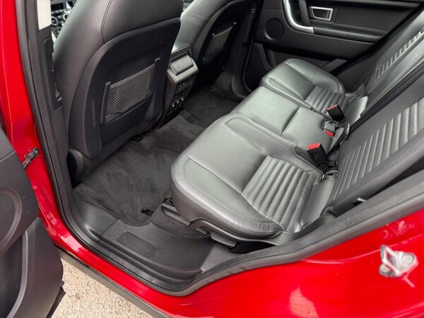 Used Land Rover Discovery Sport 2016 for sale - 76082393: Photo 36