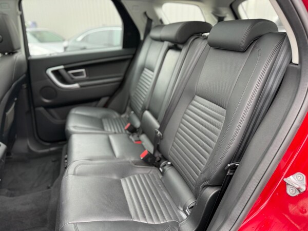 Used Land Rover Discovery Sport 2016 for sale - 76082393: Photo 38