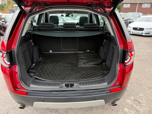 Used Land Rover Discovery Sport 2016 for sale - 76082393: Photo 39