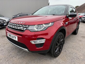 Used Land Rover Discovery Sport 2016 for sale - 76082393: Photo 3