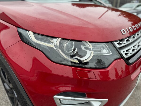 Used Land Rover Discovery Sport 2016 for sale - 76082393: Photo 45