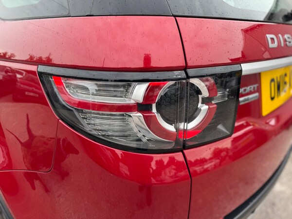 Used Land Rover Discovery Sport 2016 for sale - 76082393: Photo 46