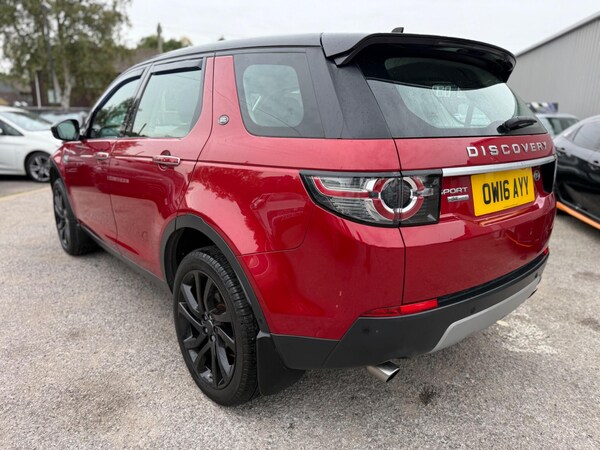 Used Land Rover Discovery Sport 2016 for sale - 76082393: Photo 4