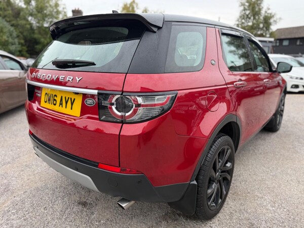 Used Land Rover Discovery Sport 2016 for sale - 76082393: Photo 6