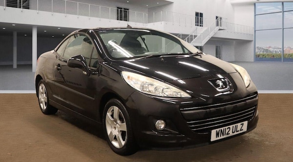 Used Peugeot 207 CC 2012 for sale - 76178986: Photo 1