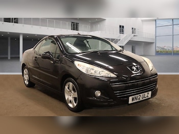 2012 (12) - 1.6 HDi 112 Active 2dr