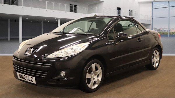Used Peugeot 207 CC 2012 for sale - 76178986: Photo 2