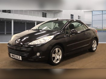 Used Peugeot 207 CC 2012 for sale - 76178986: Photo 2