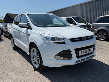 Used Ford Kuga 2016 for sale - 76064202: Photo