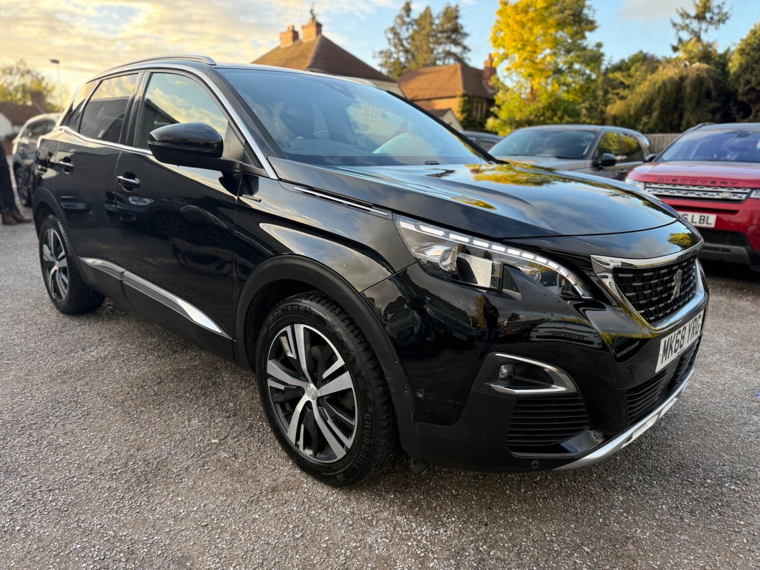 Used Peugeot 3008 2019 for sale - 76064223: Photo 1