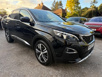 Peugeot - 3008