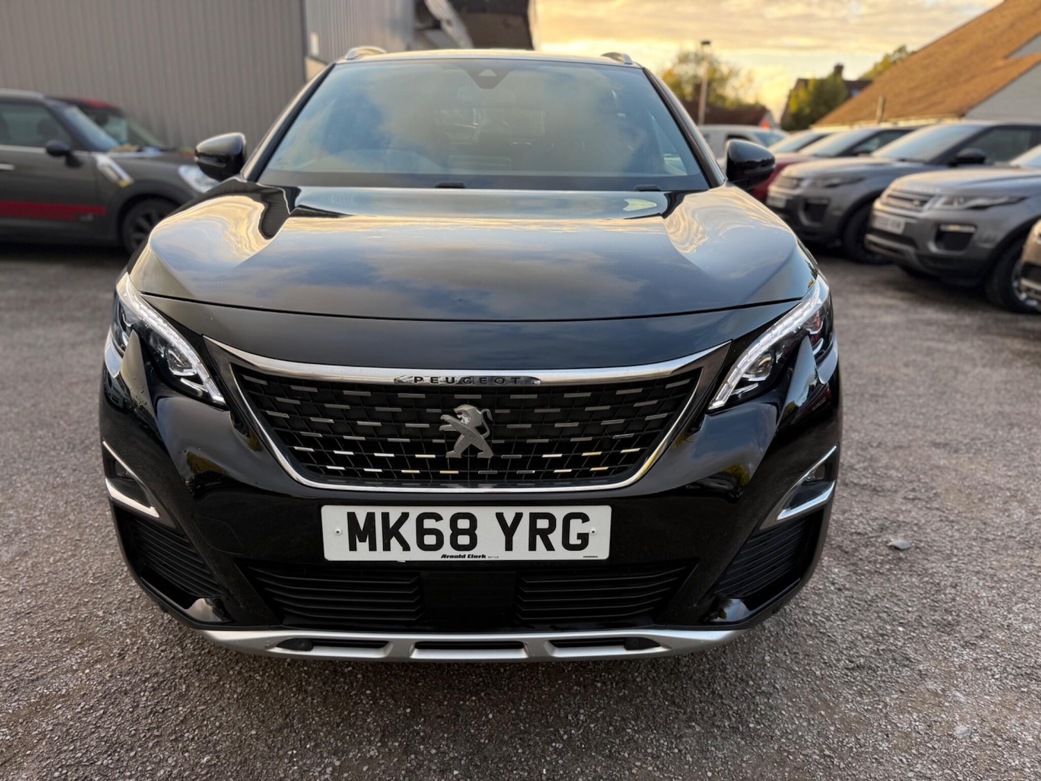 Used Peugeot 3008 2019 for sale - 76064223: Photo 2