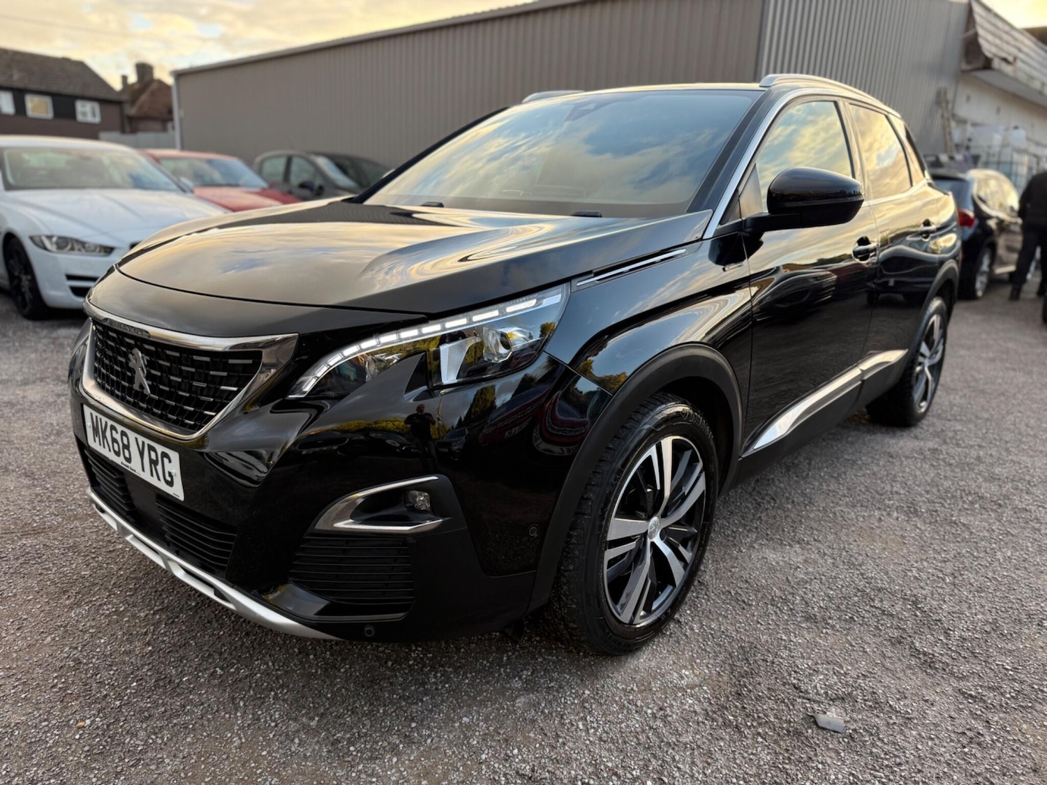 Used Peugeot 3008 2019 for sale - 76064223: Photo 3