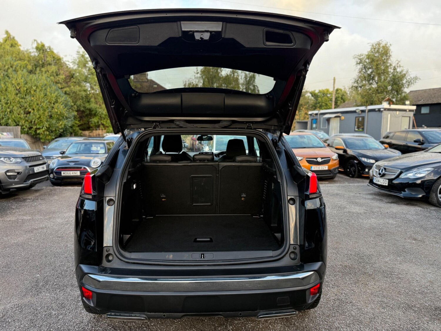 Used Peugeot 3008 2019 for sale - 76064223: Photo 38