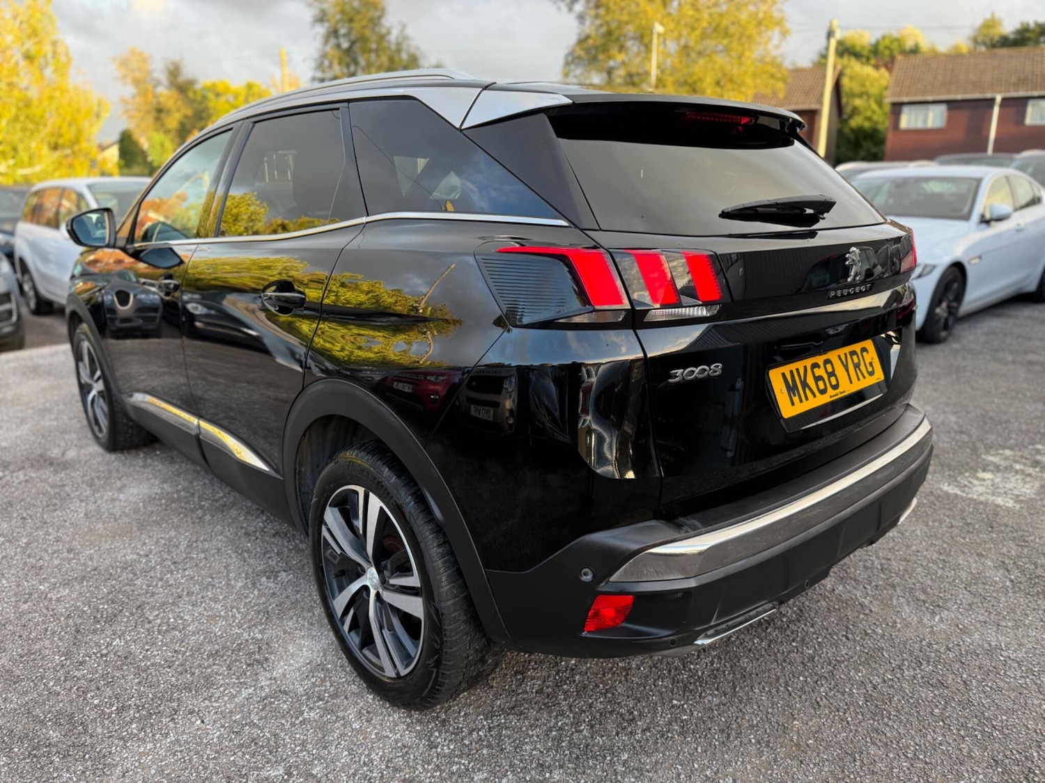 Used Peugeot 3008 2019 for sale - 76064223: Photo 4