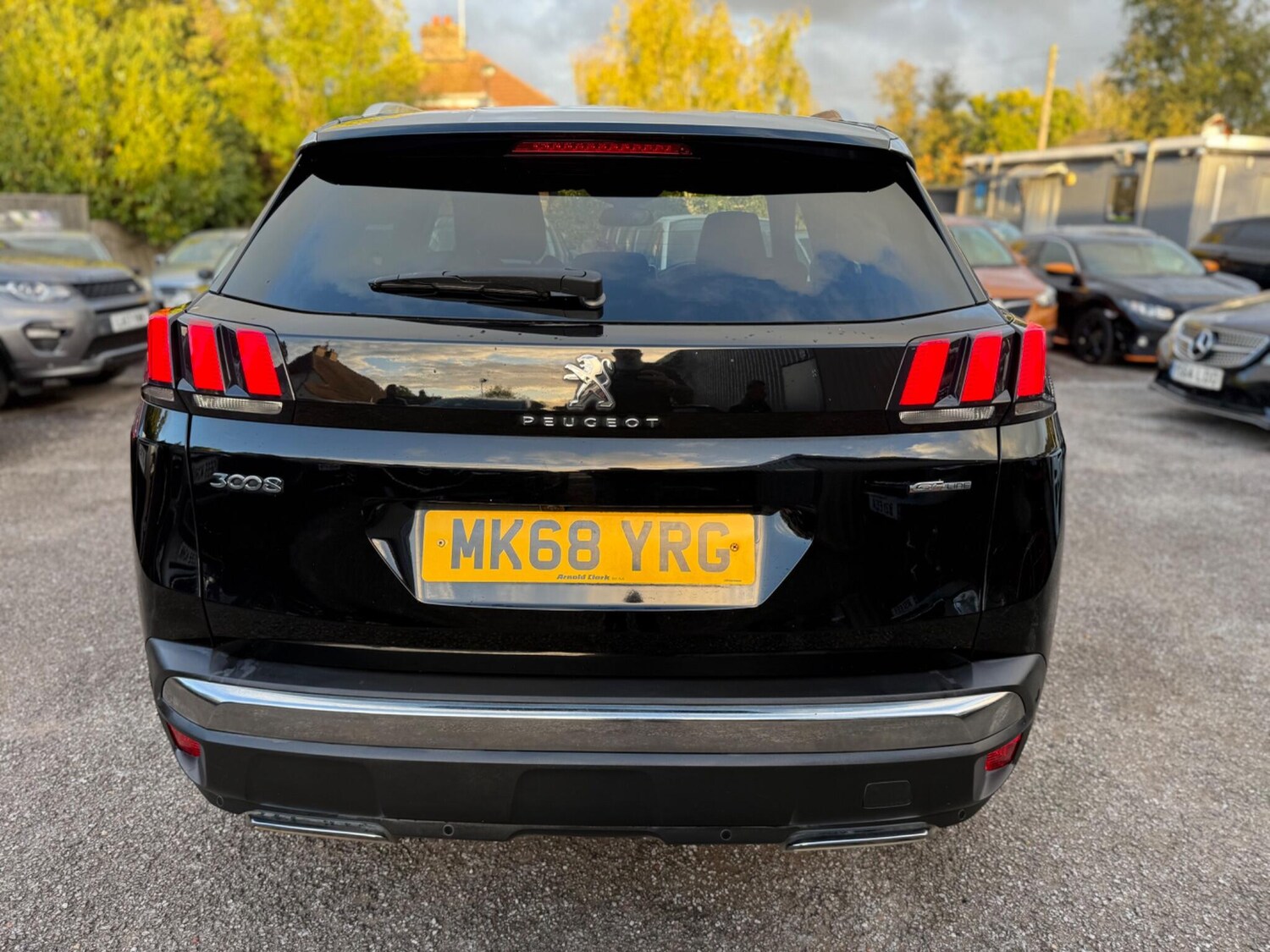Used Peugeot 3008 2019 for sale - 76064223: Photo 5