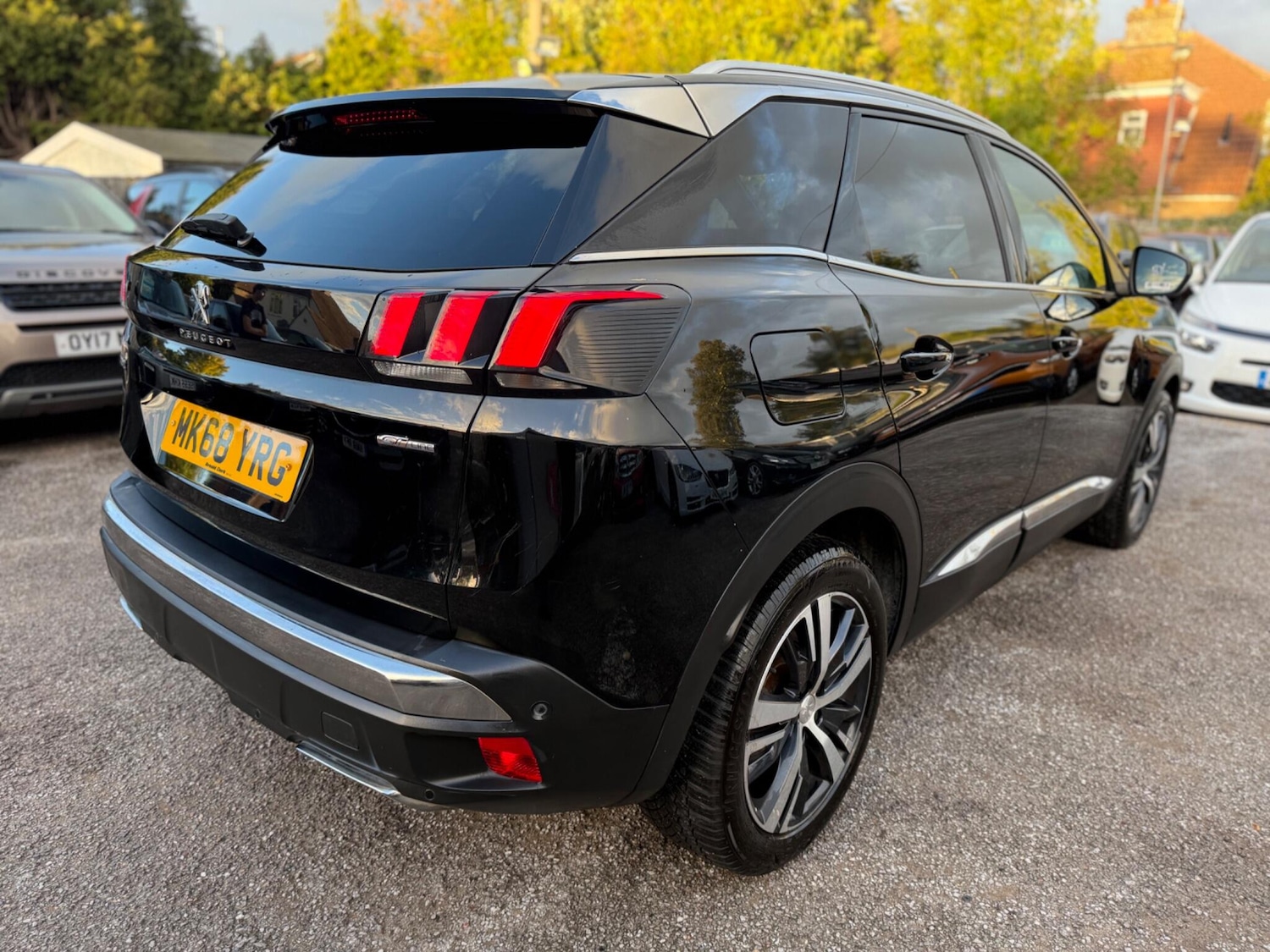 Used Peugeot 3008 2019 for sale - 76064223: Photo 6