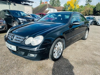 Used Mercedes-Benz CLK 2008 for sale - 76064227: Photo