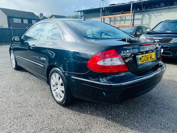 Used Mercedes-Benz CLK 2008 for sale - 76064227: Photo