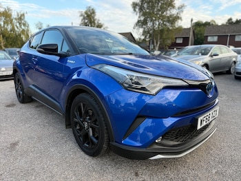Used Toyota C-HR 2018 for sale - 76096283: Photo