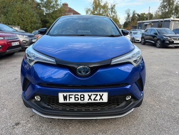Used Toyota C-HR 2018 for sale - 76096283: Photo