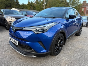 Used Toyota C-HR 2018 for sale - 76096283: Photo