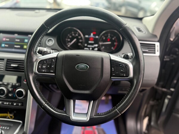 Used Land Rover Discovery Sport 2016 for sale - 76165199: Photo 11