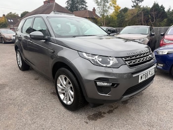 Land Rover - Discovery Sport