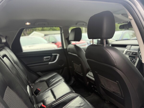Used Land Rover Discovery Sport 2016 for sale - 76165199: Photo 22