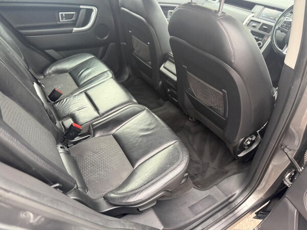 Used Land Rover Discovery Sport 2016 for sale - 76165199: Photo 24