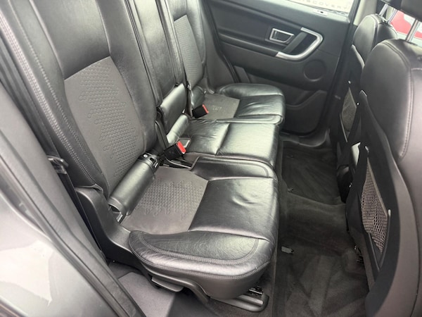 Used Land Rover Discovery Sport 2016 for sale - 76165199: Photo 26