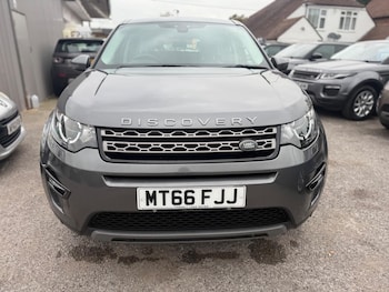 Used Land Rover Discovery Sport 2016 for sale - 76165199: Photo 2