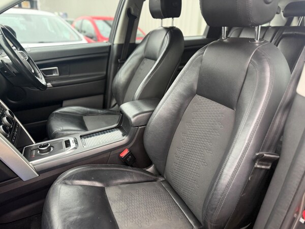 Used Land Rover Discovery Sport 2016 for sale - 76165199: Photo 33