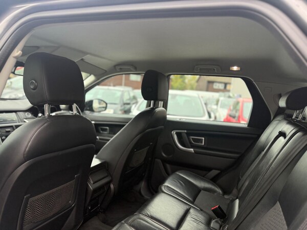 Used Land Rover Discovery Sport 2016 for sale - 76165199: Photo 36