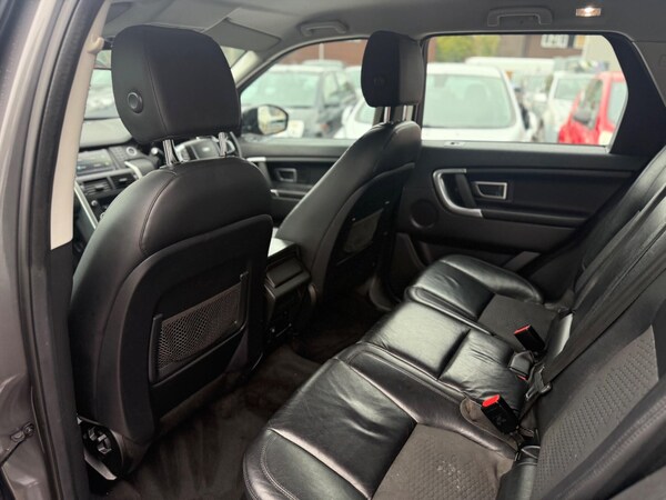 Used Land Rover Discovery Sport 2016 for sale - 76165199: Photo 37