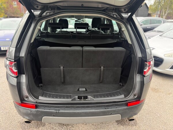 Used Land Rover Discovery Sport 2016 for sale - 76165199: Photo 40