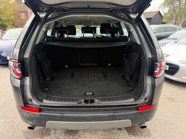 Used Land Rover Discovery Sport 2016 for sale - 76165199: Photo 44