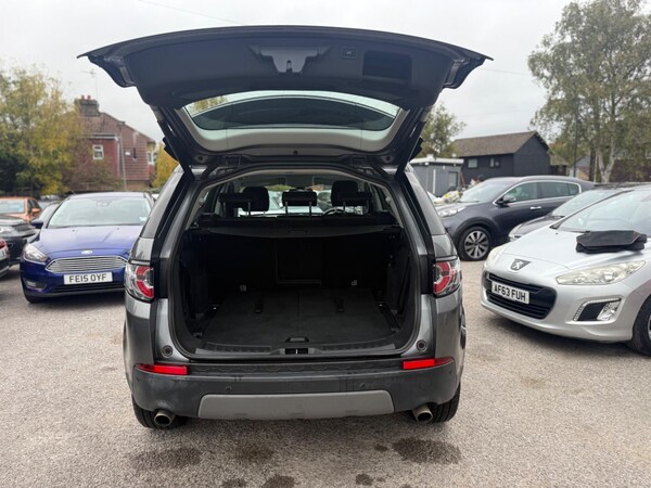 Used Land Rover Discovery Sport 2016 for sale - 76165199: Photo 45