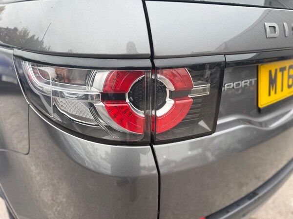 Used Land Rover Discovery Sport 2016 for sale - 76165199: Photo 48
