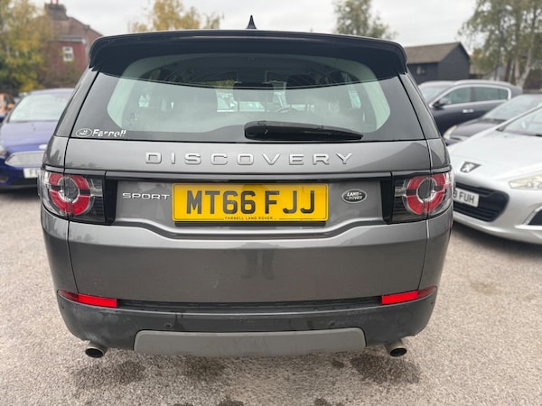 Used Land Rover Discovery Sport 2016 for sale - 76165199: Photo 5
