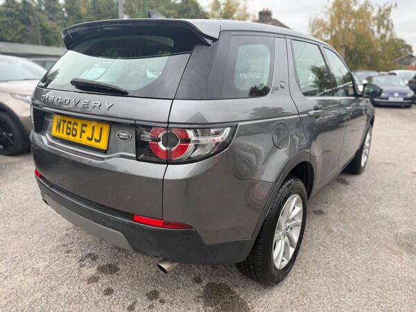 Used Land Rover Discovery Sport 2016 for sale - 76165199: Photo 6