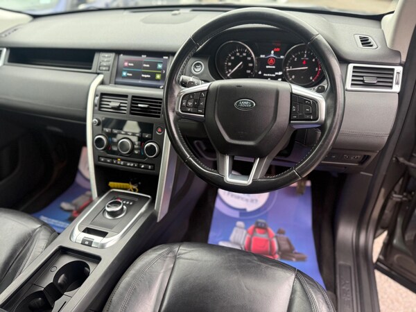 Used Land Rover Discovery Sport 2016 for sale - 76165199: Photo 9