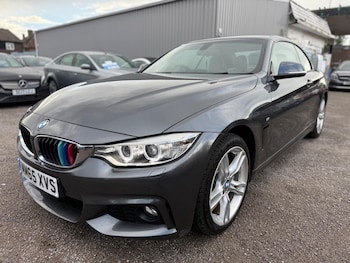 Used BMW 4 Series 2015 for sale - 76064173: Photo