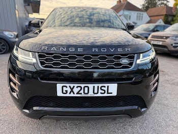 Used Land Rover Range Rover Evoque 2020 for sale - 76090041: Photo