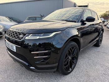Used Land Rover Range Rover Evoque 2020 for sale - 76090041: Photo