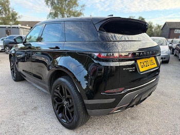 Used Land Rover Range Rover Evoque 2020 for sale - 76090041: Photo