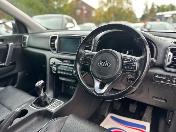 Used Kia Sportage 2017 for sale - 76211733: Photo 10