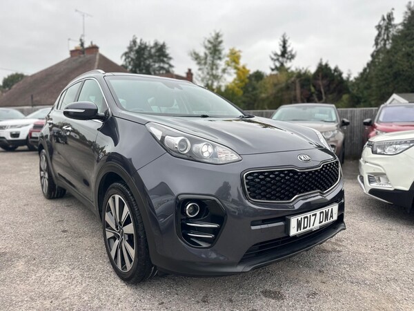 Used Kia Sportage 2017 for sale - 76211733: Photo 1